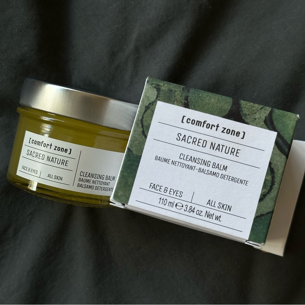 BNIB Comfort Zone Gentle Cleansing Balm - Picture 2 of 4